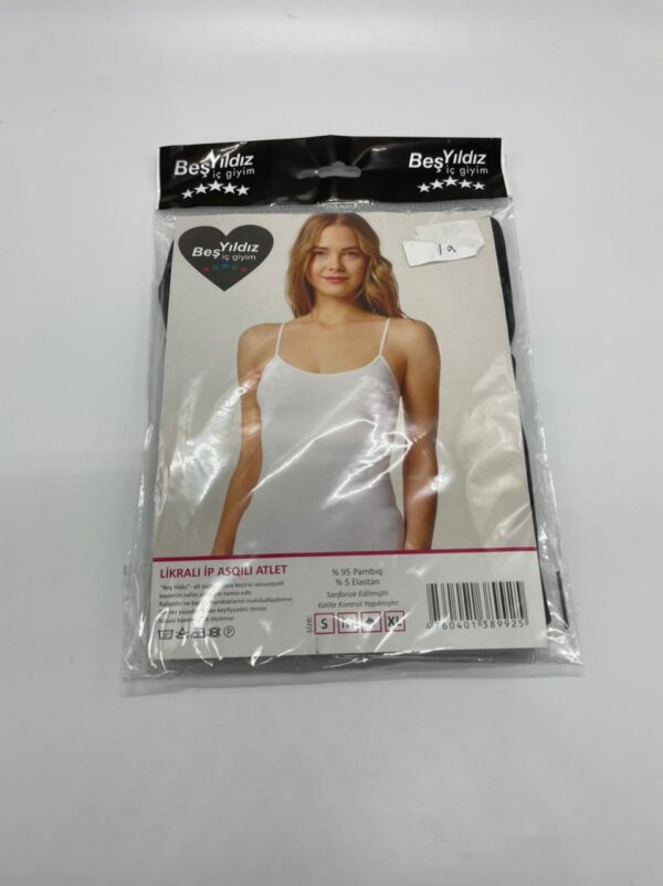 Felina Ladies Camisole 3 Pack 